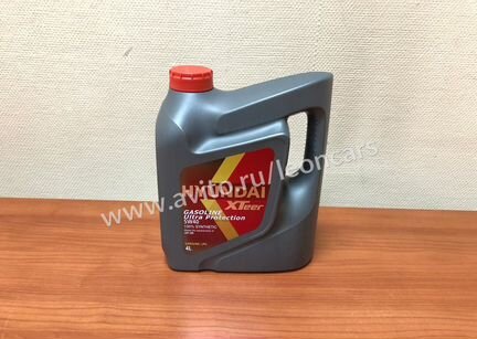 Масло моторное Hyundai xteer оригинал