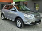 SsangYong Actyon 2.0 МТ, 2012, 106 000 км