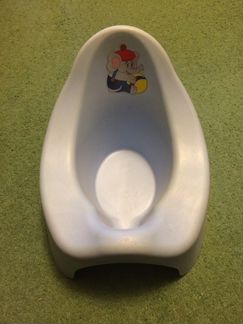 Детский горшок