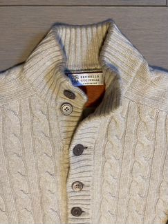 Свитер Brunello Cucinelli размер 48