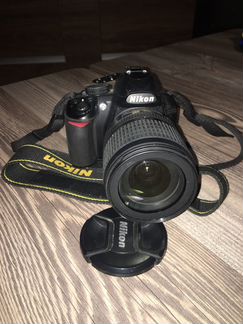 Цифровой фотоаппарат Nikon 3100