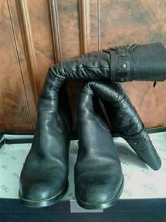 Сапоги зимние 39