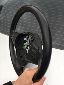 Руль на BMW X5 e70 2009 г