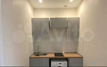Квартира-студия, 10 м², 1/9 эт.