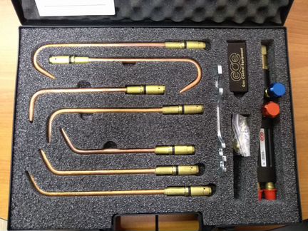Комплект газосварочный GCE M6