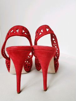 Брендовые босоножки Miu Miu оригинал