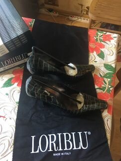 Туфли лори блю