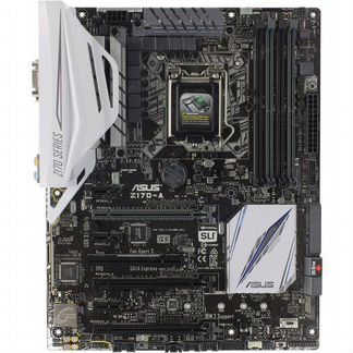 Asus Z170-A Socket LGA1151