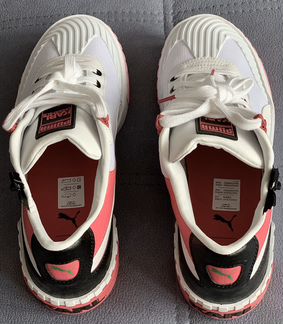 Новые кроссовки Puma Karl Lagerfeld Cali 40