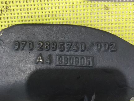 Кронштейн кулисы Mercedes Benz Atego