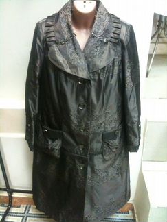 Плащ осенний 