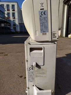 Сплит система midea MCE-18HR 1шт. бу