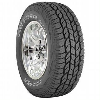 Cooper Discoverer AT3 255 65 R17 110T