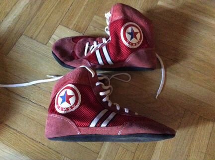 Самбовки/борцовки 39 размера