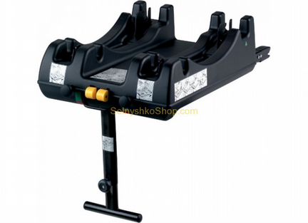 Автокресло recaro young profi plus + База isofix
