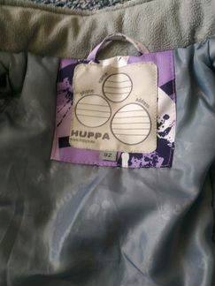 Зимний комбинезон Huppa