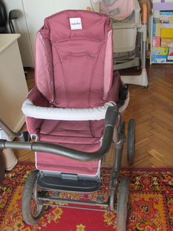 Детская коляска inglesina Sofia 2в1