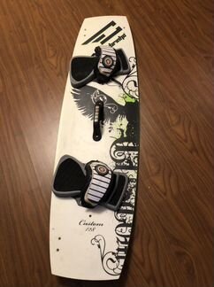 Доска для кайтсерфинга