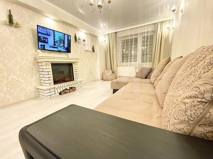 3-к. квартира, 100 м², 7/21 эт.
