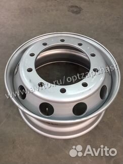 Диск колесный 16 мм усиленный 22.5 x 9.0