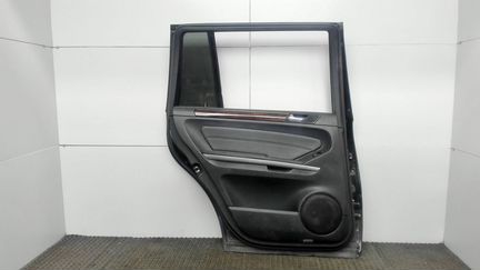 Дверь боковая левая задняя Mercedes GL X164, 2006