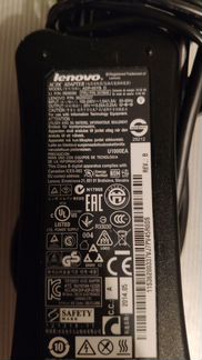 Блок питания Lenovo ADP-65YB D