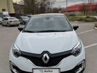 Renault Kaptur 2.0 AT, 2018, 16 000 км