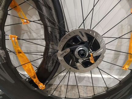 Колеса Zipp 454NSW Disc+858NSW Disc Center lock