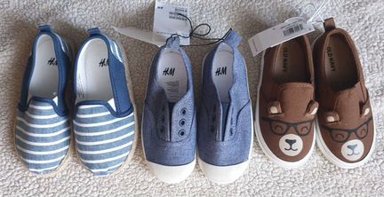 Новая обувь р.23,25,26 H&M, OldNavy