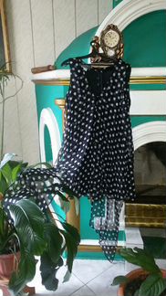 Франция. Из шифона. Идеальное состояние