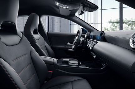 Mercedes-Benz CLA-класс 1.3 AMT, 2020