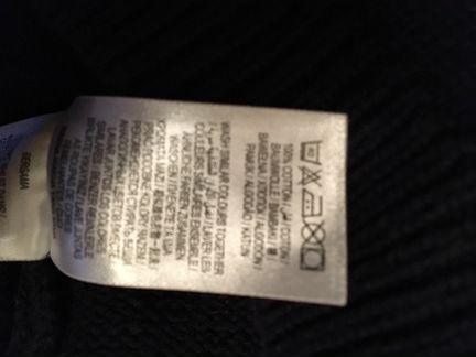 Свитер Mothercare на мальчика рост 134 см