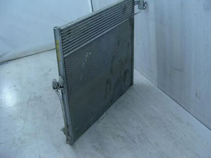 Радиатор кондиционера Mercedes GLE