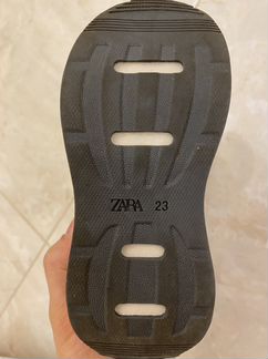 Кроссовки детские Zara