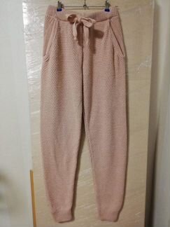 Вязаный спортивный костюм