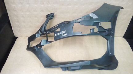 Каркас бампера левый Мерседес 207