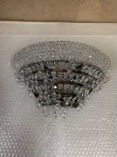 Бра Италия swarovski новая