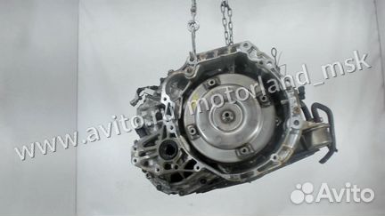 Коробка передач Nissan Almera Tino 2 Инжектор, 200