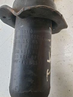Амортизатор задний Toyota Corolla 120