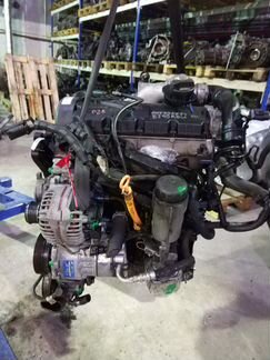 Двигатель (двс) Volkswagen Passat 5 GP 1.9TDi AVB