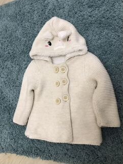 Кофточка на 12-18 мес