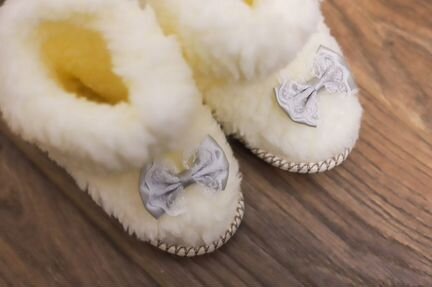 Угги натуральная овчина