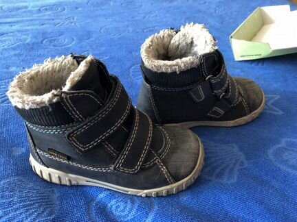 Ботинки 23, экко еврозима
