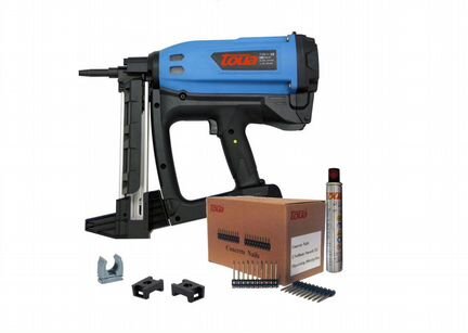 Аренда газового монтажного пистолета Toua GSN50