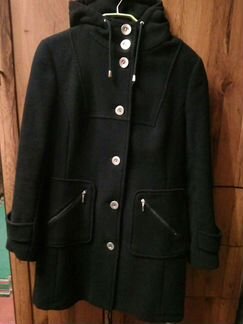 Полупальто бу 50 размер