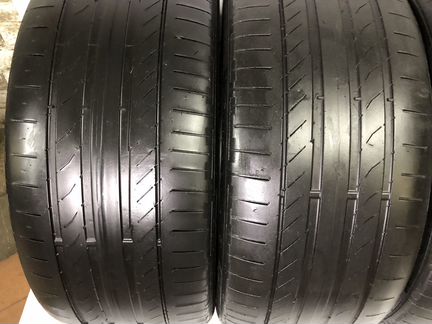 Шины 275 45 21 Continental Conti Sport Contact 5
