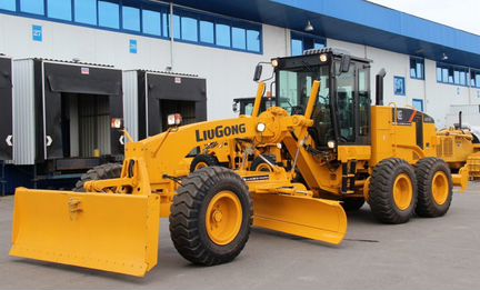 Автогрейдер LiuGong CLG4215D, 2023
