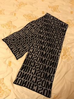 Шарф Moschino