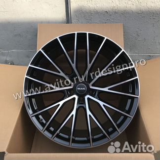 Диски Mak Speciale-D R22 5x112 BMW G07 Mercedes