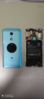 Redmi Note 5 на запчасти